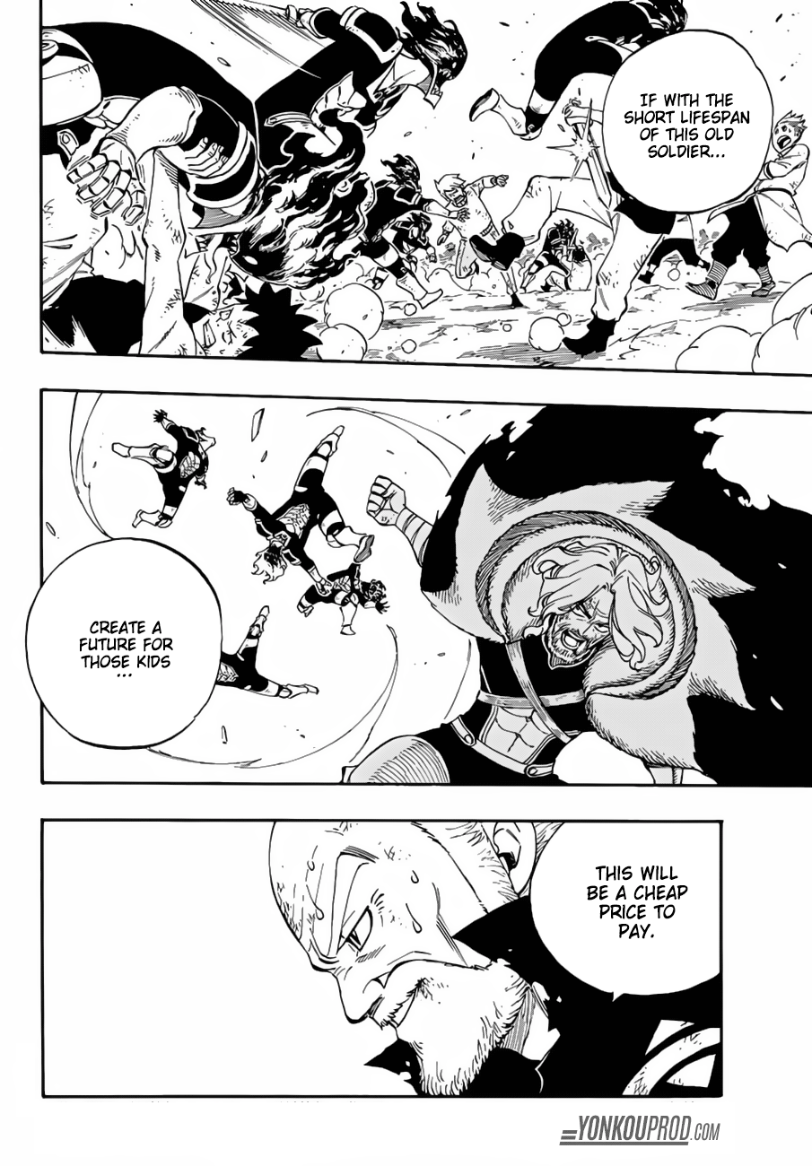 Fairy Tail Chapter 505 12